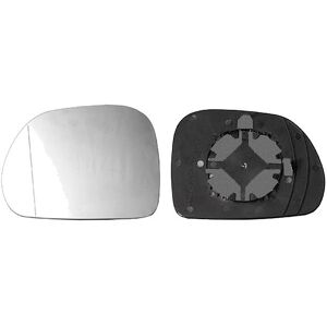 Iparlux Replacement Glass Rearview Mirror With Left Aspherical Base Compatible W Iparlux Replacement Glass Rearview Mirror With Left Aspherical Base Compatible W