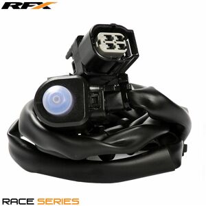Racefx Rfx Motocross Race Mapping Button (Oem Replica) Honda Crf250 15-17 Crf450 15-16 Racefx Rfx Motocross Race Mapping Button (Oem Replica) Honda Crf250 15-17 Crf450 15-16