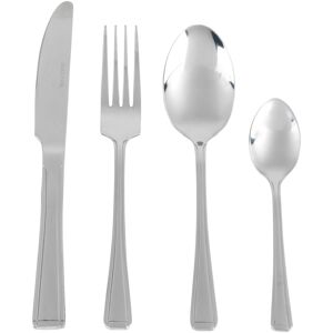 Salter Cutlery Set Stainless Steel 32 Piece 8 Person Tableware Elegance Buxton Salter Cutlery Set Stainless Steel 32 Piece 8 Person Tableware Elegance Buxton