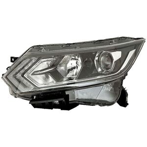 Iparlux 49310-Headlight Pilot Front Light Left Led Compatible With Nissan Qashqai (17->) Iparlux 49310-Headlight Pilot Front Light Left Led Compatible With Nissan Qashqai (17->)