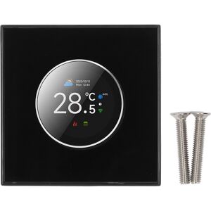 Smart Thermostat Voice Control Accurate Ip20 Protecting 95~240vac Wifi Smart Thermostat Voice Control Accurate Ip20 Protecting 95~240vac Wifi