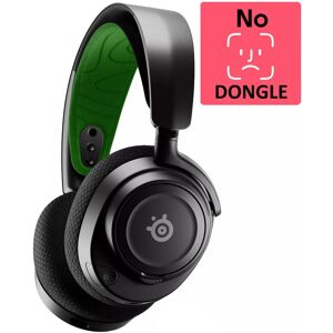 Steelseries Arctis Nova 7x Wireless Gaming Headset Black Xbox X One No Dongle Steelseries Arctis Nova 7x Wireless Gaming Headset Black Xbox X One No Dongle