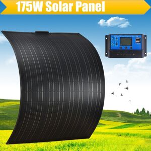Saronic 175w High Flexible Mono Solar Panel Kit 12v Home Off Grid System Rv Trailer Boat Saronic 175w High Flexible Mono Solar Panel Kit 12v Home Off Grid System Rv Trailer Boat