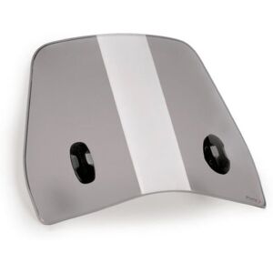 Puig Light Smoke Traffic Screen Aprilia Sr R 50 Factory 2021-2023 Puig Light Smoke Traffic Screen Aprilia Sr R 50 Factory 2021-2023