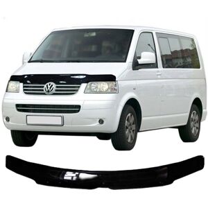 Hood Deflector Bonnet Guard Protector For Vw Multivan T5 2003 - 2009 Scoutt Hood Deflector Bonnet Guard Protector For Vw Multivan T5 2003 - 2009 Scoutt