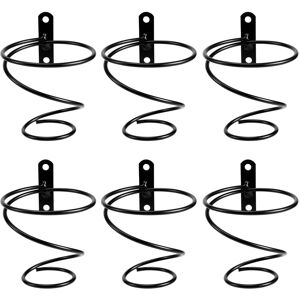 Sodial 3x(Pack Of 6 Wall Mounted Wine Racks - Red Wine Bottle Display Holder With4277 Sodial 3x(Pack Of 6 Wall Mounted Wine Racks - Red Wine Bottle Display Holder With4277