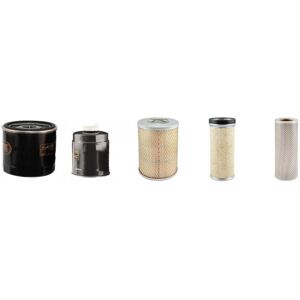 Re Kit Filter Service Kit Fits Demag Df 45 Cs W/deutz Bf 3l2011 Eng. Re Kit Filter Service Kit Fits Demag Df 45 Cs W/deutz Bf 3l2011 Eng.