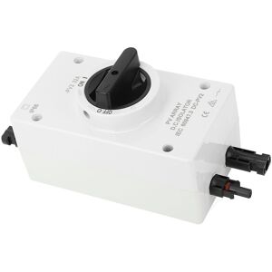 1000v Solar Panel Isolator Switch Ip66 Water Proof Dc Disconnect Switch For 1000v Solar Panel Isolator Switch Ip66 Water Proof Dc Disconnect Switch For