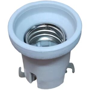 Vimar 2187 White E40 Porcelain Light Socket - Light socket Vimar 2187 White E40 Porcelain Light Socket - Light socket