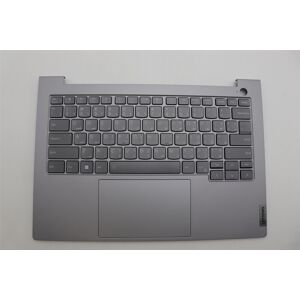 Lenovo Thinkbook 14 G6 Irl Palmrest Cover Touchpad Keyboard Arabic 5cb1p01118 Lenovo Thinkbook 14 G6 Irl Palmrest Cover Touchpad Keyboard Arabic 5cb1p01118
