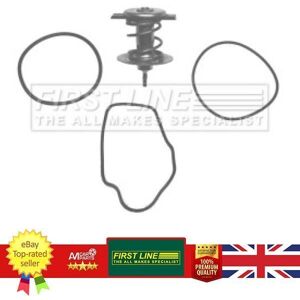 First Line Coolant Thermostat For Daewoo Gm Korea Espero Vauxhall Ascona Astra Corsa First Line Coolant Thermostat For Daewoo Gm Korea Espero Vauxhall Ascona Astra Corsa