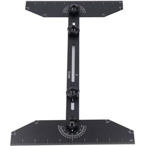 360 Degree Rotating Stairs Treads Gauge Rustproof Aluminum Stair Tread Template 360 Degree Rotating Stairs Treads Gauge Rustproof Aluminum Stair Tread Template