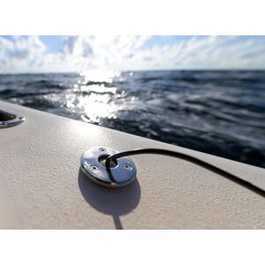 Cable Seal Scanstrut Ds-Lp-21a-S Low Profile Waterproof 4-9mm Stainless Steel Cable Seal Scanstrut Ds-Lp-21a-S Low Profile Waterproof 4-9mm Stainless Steel