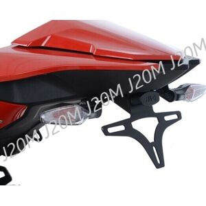 R&g Tail Tidy Licence Plate Holder Bmw S1000rr 19- / R 21- With Oem Indicators R&g Tail Tidy Licence Plate Holder Bmw S1000rr 19- / R 21- With Oem Indicators