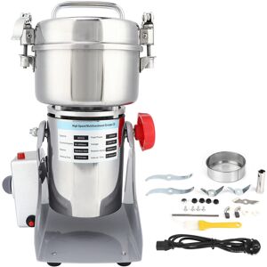 Eu Plug Electric Grinder Grains Spices Coffee Dry Food Mill Grinding Machin Sg Eu Plug Electric Grinder Grains Spices Coffee Dry Food Mill Grinding Machin Sg