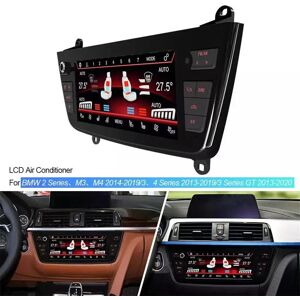 8.8″ Touch Screen Car A/c Heater Climate Control Panel For 13-19 Bmw 3 4 Series 8.8″ Touch Screen Car A/c Heater Climate Control Panel For 13-19 Bmw 3 4 Series