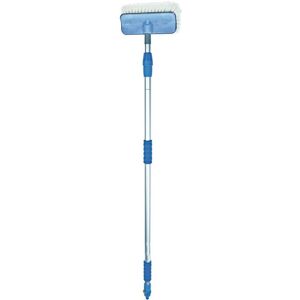 Lampa Cleaning Brush With Extensible Bar With Iron Thread 140-240 Cm Lampa Cleaning Brush With Extensible Bar With Iron Thread 140-240 Cm