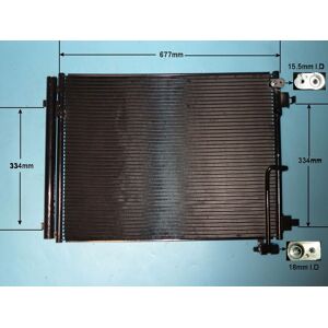 Auto Air Autoair Aircon Condenser 16-6243 For Audi A8 D4 2012-2014 Lifetime Warranty Auto Air Autoair Aircon Condenser 16-6243 For Audi A8 D4 2012-2014 Lifetime Warranty