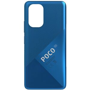 Xiaomi Battery Cover Poco F3 Ocean - Battery Cover Xiaomi Battery Cover Poco F3 Ocean - Battery Cover