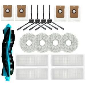 Sodial 3x(Replacement Parts For 11090 Revolution Robot Vacuums4461 Sodial 3x(Replacement Parts For 11090 Revolution Robot Vacuums4461
