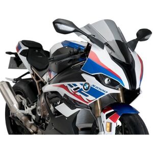 Puig Black Sport Downforce Spoilers Bmw S1000 Rr 2019-2022 Puig Black Sport Downforce Spoilers Bmw S1000 Rr 2019-2022