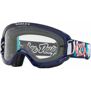 Oakley O Frame 2.0 Pro Xs Mx Motocross Goggle (Tld Anarchy Blue) Clear Off Road Oakley O Frame 2.0 Pro Xs Mx Motocross Goggle (Tld Anarchy Blue) Clear Off Road