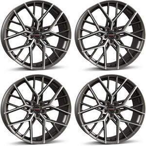 4 Borbet Wheels By 8.0x19 Et35 5x112 Titapm For Audi A3 A4 A5 A6 A7 A8 Q2 Q3 Q4 4 Borbet Wheels By 8.0x19 Et35 5x112 Titapm For Audi A3 A4 A5 A6 A7 A8 Q2 Q3 Q4