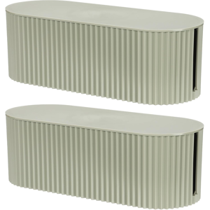 Does Not Apply 2 Pcs Cable Management Box, Cord Hider Organizer Decorative Strip Storage Box De Does Not Apply 2 Pcs Cable Management Box, Cord Hider Organizer Decorative Strip Storage Box De