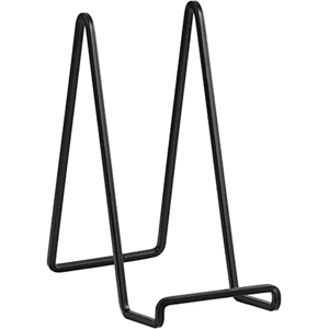 Does Not Apply Plate Holder Easel Display Stand - 8 Inch Metal Plate Stands For Display - Table Does Not Apply Plate Holder Easel Display Stand - 8 Inch Metal Plate Stands For Display - Table