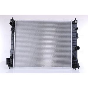 Nissens Coolant Radiator 630775 For Opel Mokka (2013) 1.7 Cdti Etc Nissens Coolant Radiator 630775 For Opel Mokka (2013) 1.7 Cdti Etc