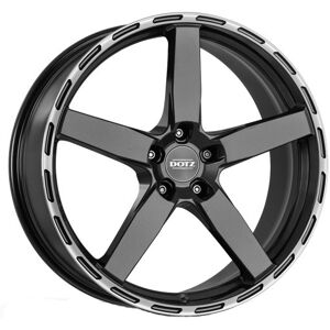 Dotz Marinabay Dark - Alloy Wheel for Mercedes-Benz GLC Coupe, 9x21 - 5x112 Dotz Marinabay Dark - Alloy Wheel for Mercedes-Benz GLC Coupe, 9x21 - 5x112