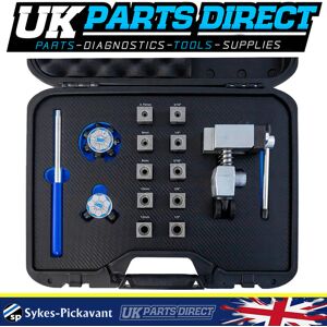 Sykes-Pickavant Sykes Pickavant Brake Pipe Flaring Master Kit - Metric & Imperial - 02700800 Sykes-Pickavant Sykes Pickavant Brake Pipe Flaring Master Kit - Metric & Imperial - 02700800