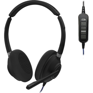 Pro-Ject Focus-120-Ub4 Taa & Ndaa Compliant Binaural Usb Headset Pro-Ject Focus-120-Ub4 Taa & Ndaa Compliant Binaural Usb Headset