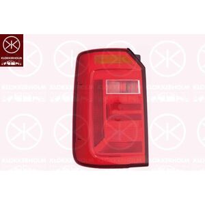 Klokkerholm Rear Right Tail Light For Vw Caddy 15-20 2k1945096m Klokkerholm Rear Right Tail Light For Vw Caddy 15-20 2k1945096m
