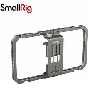 Smallrig Smartphone Video Rig, Filmmaking Vlogging Rig Case Phone Video 2791 Smallrig Smartphone Video Rig, Filmmaking Vlogging Rig Case Phone Video 2791