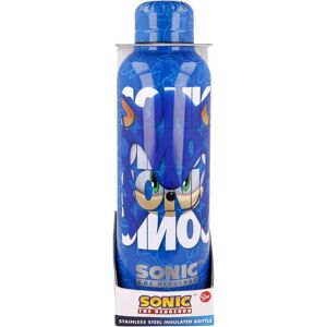 Stor Young Adult Insulated Stainless Steel Bottle 515 Ml Sonic Stor Young Adult Insulated Stainless Steel Bottle 515 Ml Sonic