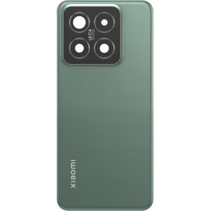 Rear Window For Xiaomi 14 Original Service Pack, Green Rear Window For Xiaomi 14 Original Service Pack, Green