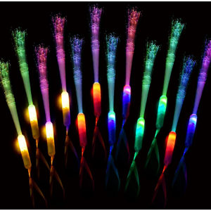 Does Not Apply 30pcs Glow Sticks Party Supplies, 3 Modes Colorful Flashing Led Light Up Glow Wa Does Not Apply 30pcs Glow Sticks Party Supplies, 3 Modes Colorful Flashing Led Light Up Glow Wa