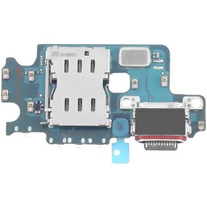 Clappio Usb-C Recharging Connector For Galaxy S25 With Sim Reader, Blue Clappio Usb-C Recharging Connector For Galaxy S25 With Sim Reader, Blue