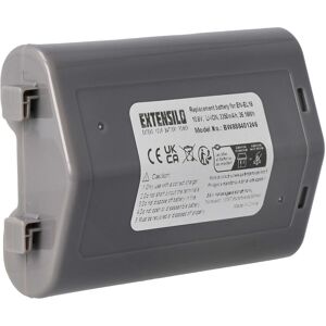 Extensilo Battery For Nikon En-El18 3350mah Extensilo Battery For Nikon En-El18 3350mah