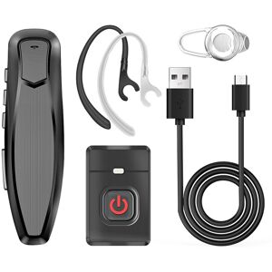 Sodial 6x(Walkie Talkie Bluetooth Ptt Headset Earpiece Hands- K Plug For 4507 Sodial 6x(Walkie Talkie Bluetooth Ptt Headset Earpiece Hands- K Plug For 4507