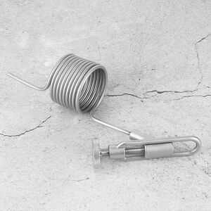 As Au 304 Stainless Steel Beer Brewing Sampling Valve Coil Defrother Homebrew As Au 304 Stainless Steel Beer Brewing Sampling Valve Coil Defrother Homebrew