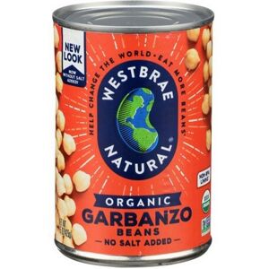 Bean Garbanzo Org 15 Oz(Case Of 12) By Westbrae Bean Garbanzo Org 15 Oz(Case Of 12) By Westbrae