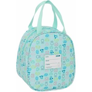 Thermal Lunchbox Miffy Friends Blue 19 X 22 X 14 Cm Thermal Lunchbox Miffy Friends Blue 19 X 22 X 14 Cm