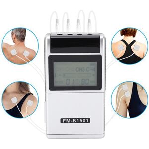 Unbranded Electric Pulse Massager Tens Electric Massager 15 Electric Massager Electric Unbranded Electric Pulse Massager Tens Electric Massager 15 Electric Massager Electric