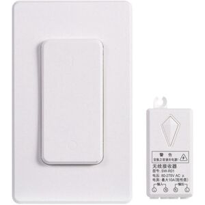 Sodial 2x(Remote Control Socket Wiring- Hotel Light G4w2)5846 Sodial 2x(Remote Control Socket Wiring- Hotel Light G4w2)5846