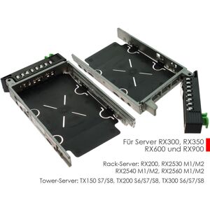 Fujitsu Siemens Caddy 2,5 " 6,35cm Hdd Frame Compartment Fujitsu A3c40101974 Primergy Rx600 S8s4 Fujitsu Siemens Caddy 2,5 " 6,35cm Hdd Frame Compartment Fujitsu A3c40101974 Primergy Rx600 S8s4