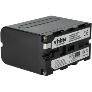 Vhbw Battery For Sony Mvc-Fd91aol Mvc-Fd92 Mvc-Fd95 Mvc-Fd97 6000mah Vhbw Battery For Sony Mvc-Fd91aol Mvc-Fd92 Mvc-Fd95 Mvc-Fd97 6000mah