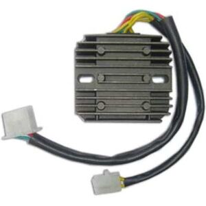 Tecnium Honda Vt Etv Vtc Vff Vfs Vfc Vt 1100 - Voltage Regulator /1080546 Tecnium Honda Vt Etv Vtc Vff Vfs Vfc Vt 1100 - Voltage Regulator /1080546