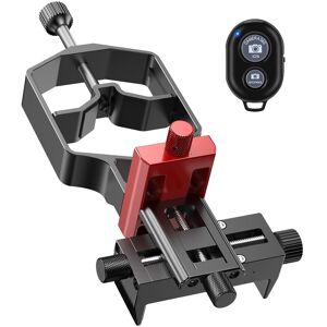 Sodial Universal Phone Scope Digiscope Adapter Metal Telescope Mount 3axis2295 Sodial Universal Phone Scope Digiscope Adapter Metal Telescope Mount 3axis2295